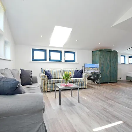 Apartmenthaus Bull 5 * Ostseebad Kühlungsborn