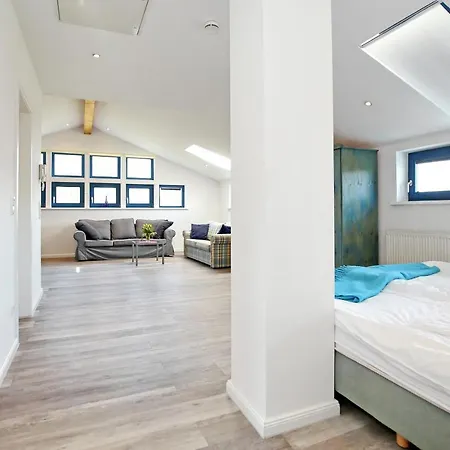 Apartmenthaus Bull 5 * Ostseebad Kühlungsborn