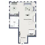 Apartmenthaus Bull 5 Apartmán Ostseebad Kühlungsborn