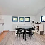 Apartmán Apartmenthaus Bull 5 Ostseebad Kühlungsborn