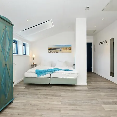 Daire Apartmenthaus Bull 5 Kühlungsborn