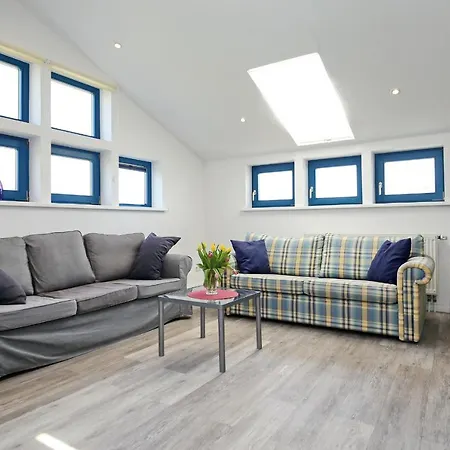 Apartmenthaus Bull 5 Apartment Kuehlungsborn