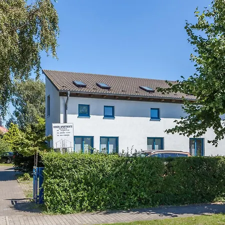 Apartment Apartmenthaus Bull 5 Ostseebad Kühlungsborn