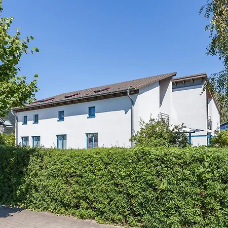 Apartmenthaus Bull 5 Apartment Ostseebad Kühlungsborn